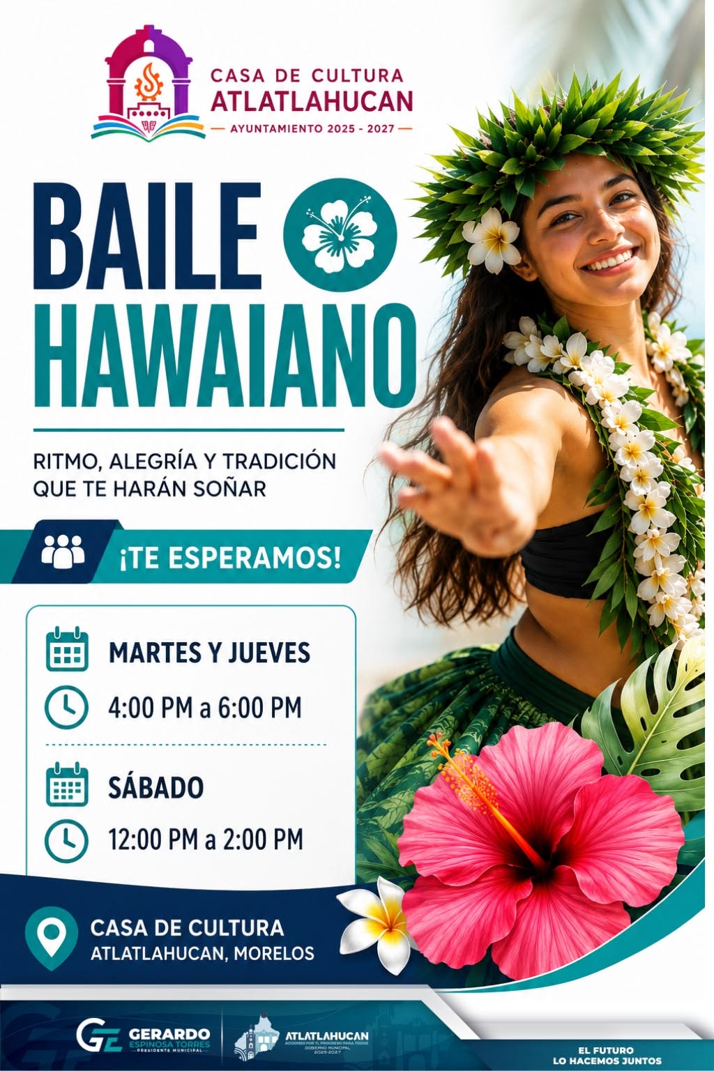 Baile Hawaiano