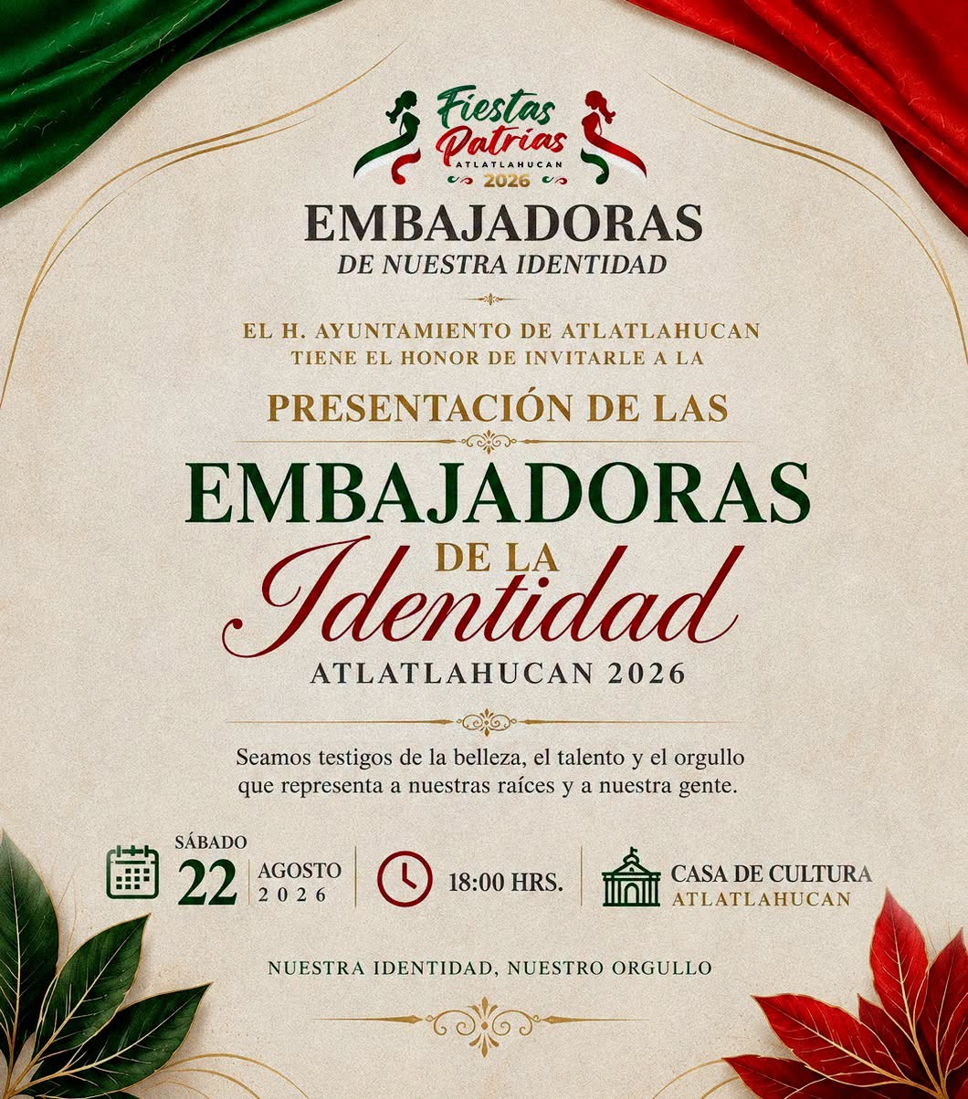 Embajadoras de la Identidad