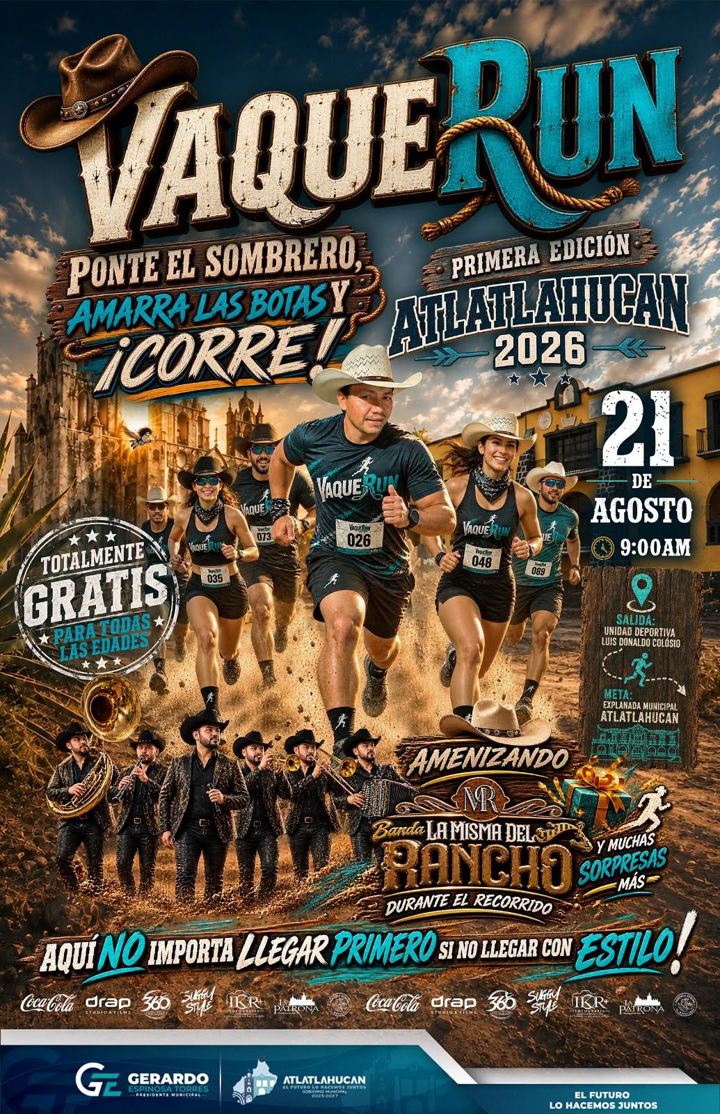 Vaquerun 2026