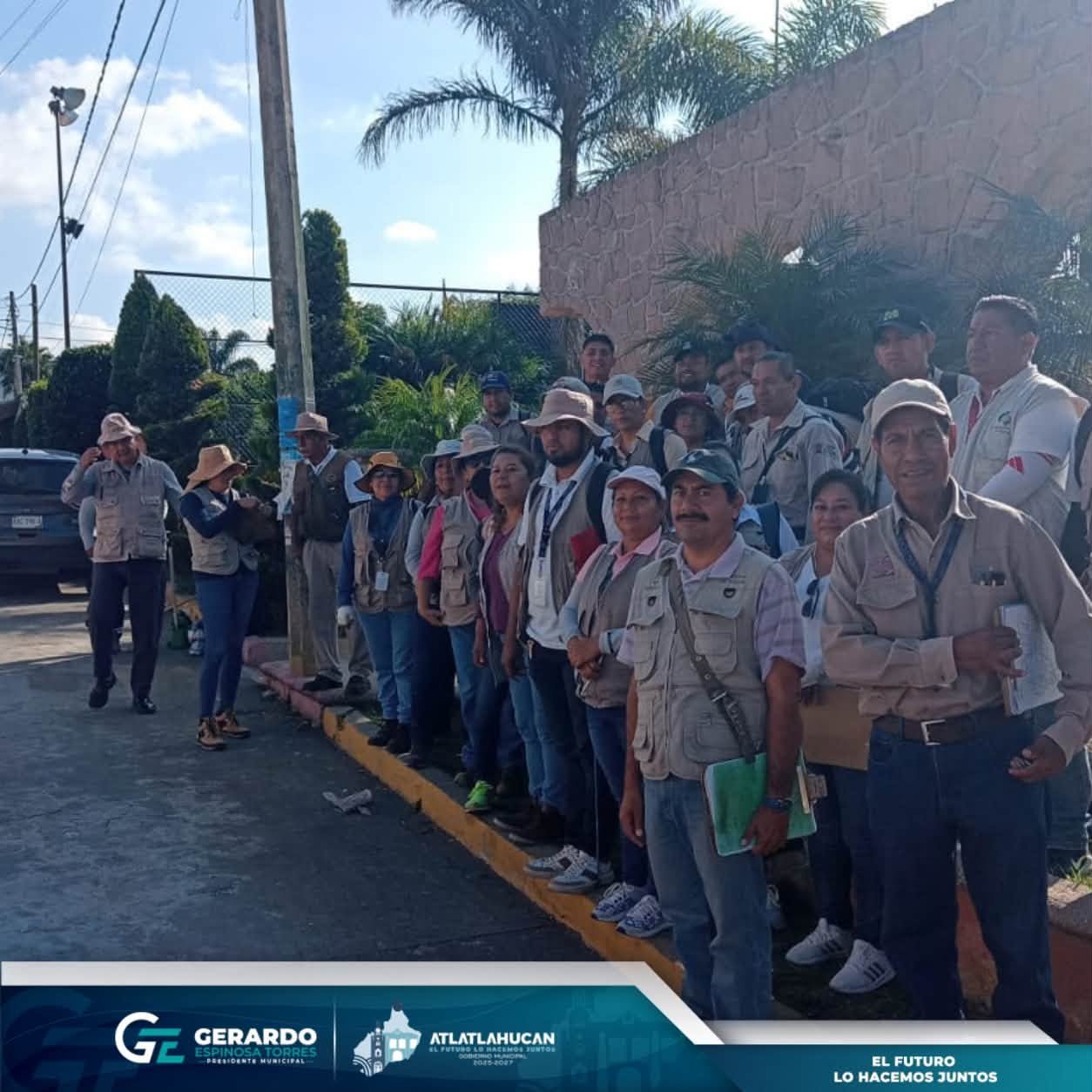 Control Larvario contra el Dengue
